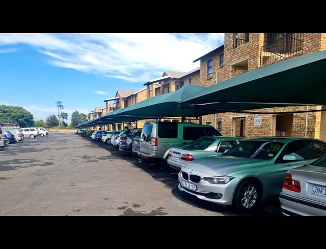 2 BEDROOM PROPERTY TO RENT IN GROBLERPARK EXT